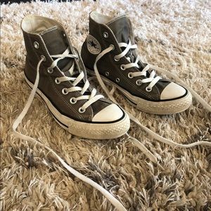 High top converse